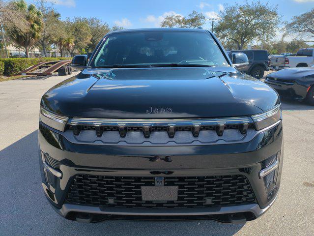 new 2026 Jeep Grand Wagoneer L car, priced at $81,814