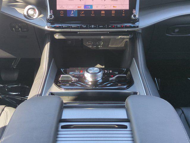 new 2026 Jeep Grand Wagoneer L car, priced at $81,814