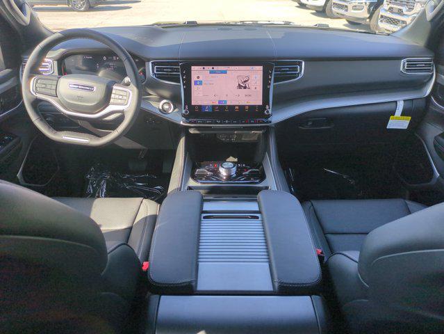 new 2026 Jeep Grand Wagoneer L car, priced at $81,814