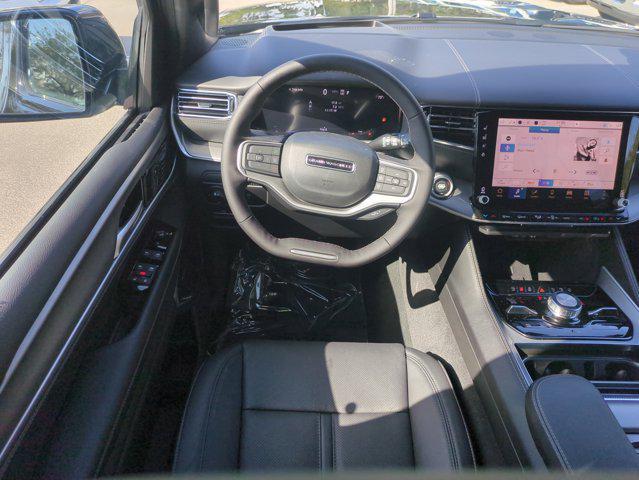new 2026 Jeep Grand Wagoneer L car, priced at $81,814