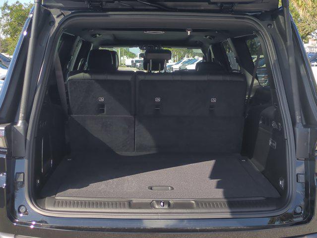 new 2026 Jeep Grand Wagoneer L car, priced at $81,814