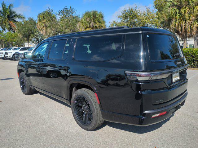 new 2026 Jeep Grand Wagoneer L car, priced at $81,814