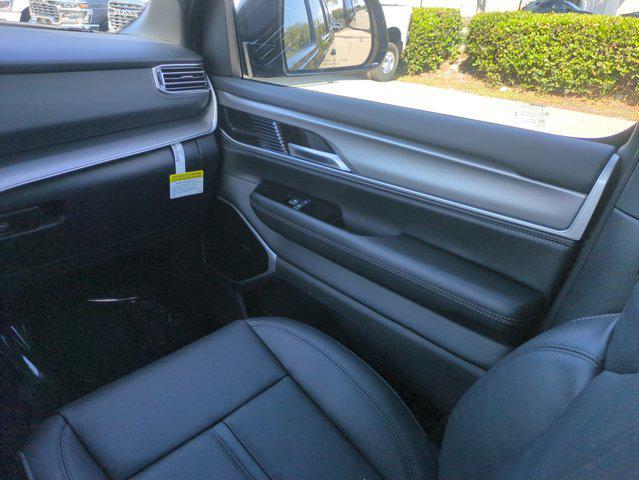 new 2026 Jeep Grand Wagoneer L car, priced at $81,814