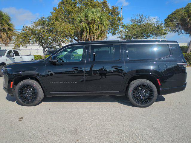 new 2026 Jeep Grand Wagoneer L car, priced at $81,814