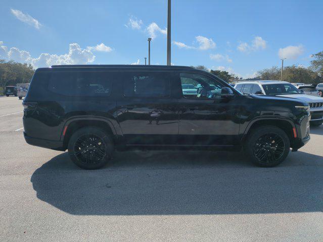 new 2026 Jeep Grand Wagoneer L car, priced at $81,814