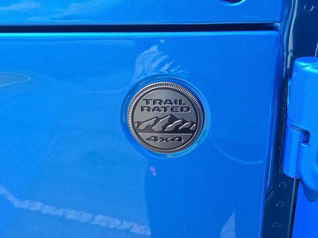 new 2026 Jeep Wrangler car, priced at $43,490