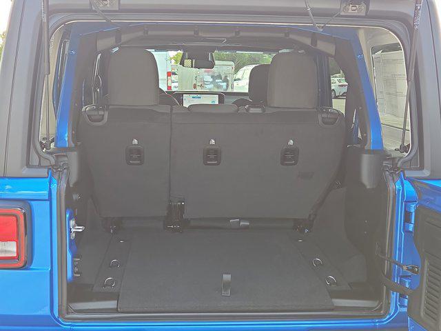 new 2026 Jeep Wrangler car, priced at $43,490