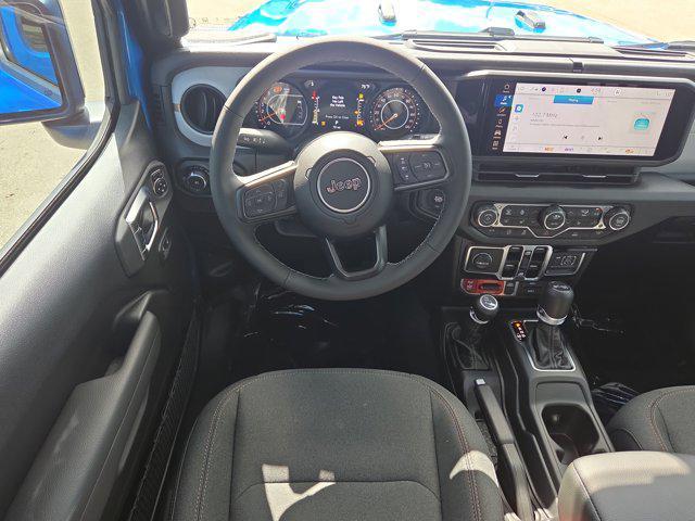 new 2026 Jeep Wrangler car, priced at $43,490