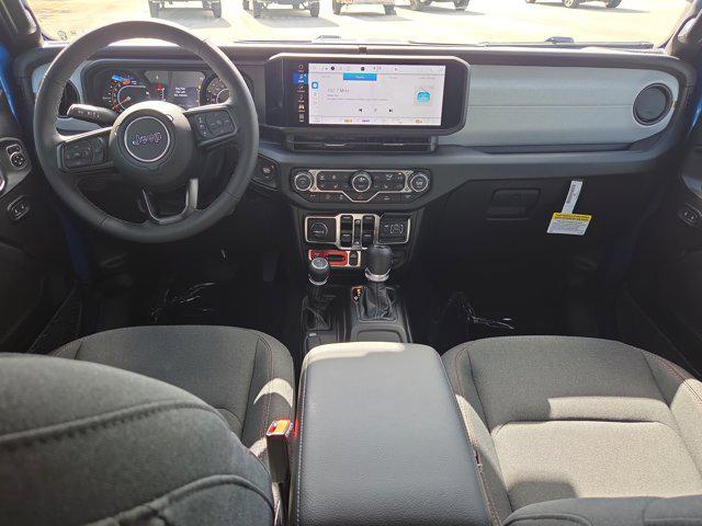new 2026 Jeep Wrangler car, priced at $43,490