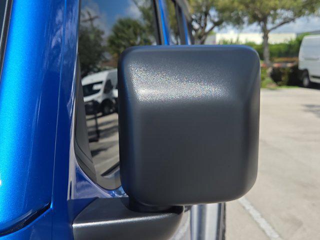 new 2026 Jeep Wrangler car, priced at $43,490