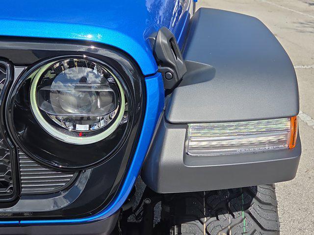 new 2026 Jeep Wrangler car, priced at $43,490
