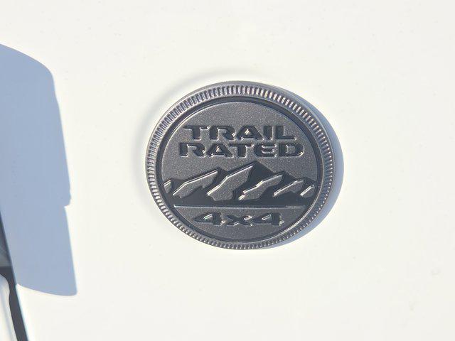 new 2026 Jeep Wrangler car, priced at $33,990