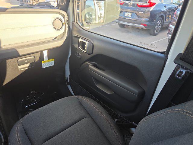 new 2026 Jeep Wrangler car, priced at $33,990