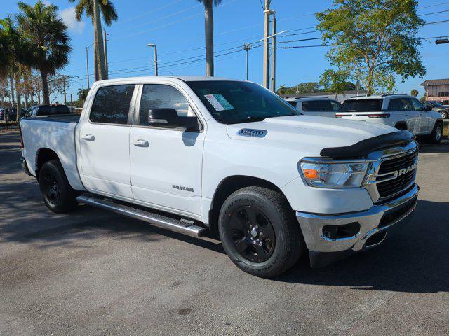 used 2021 Ram 1500 car