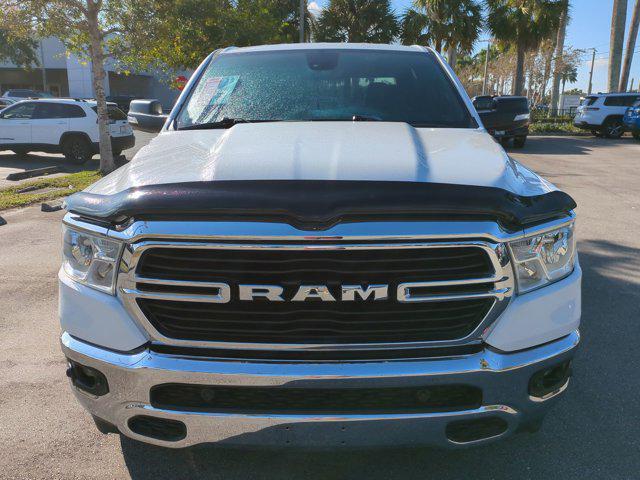 used 2021 Ram 1500 car