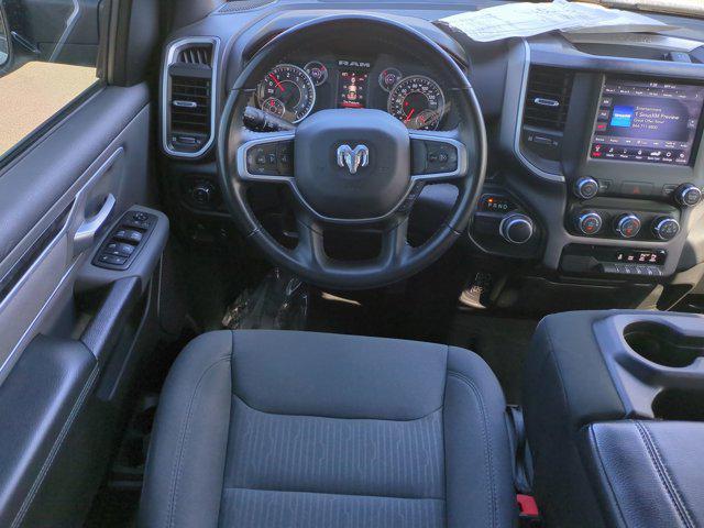 used 2021 Ram 1500 car