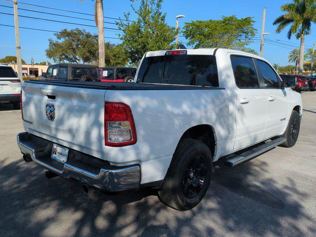 used 2021 Ram 1500 car