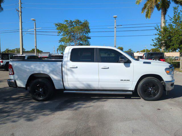 used 2021 Ram 1500 car