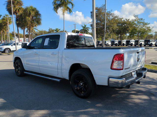 used 2021 Ram 1500 car