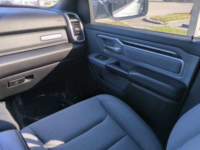 used 2021 Ram 1500 car