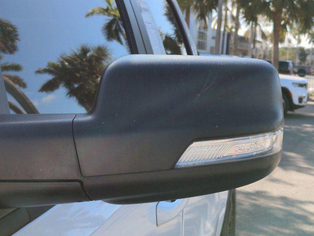 used 2021 Ram 1500 car