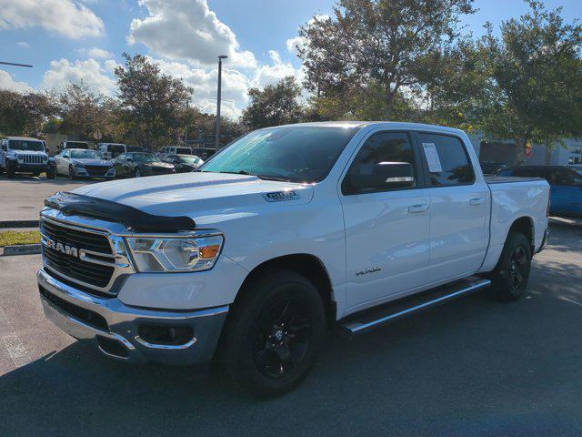 used 2021 Ram 1500 car