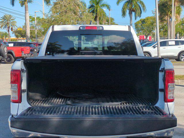 used 2021 Ram 1500 car