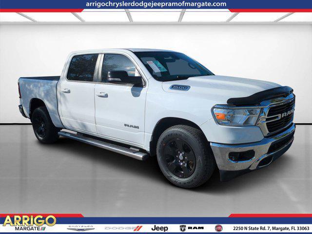 used 2021 Ram 1500 car