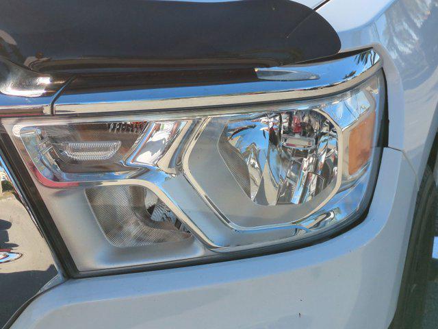 used 2021 Ram 1500 car