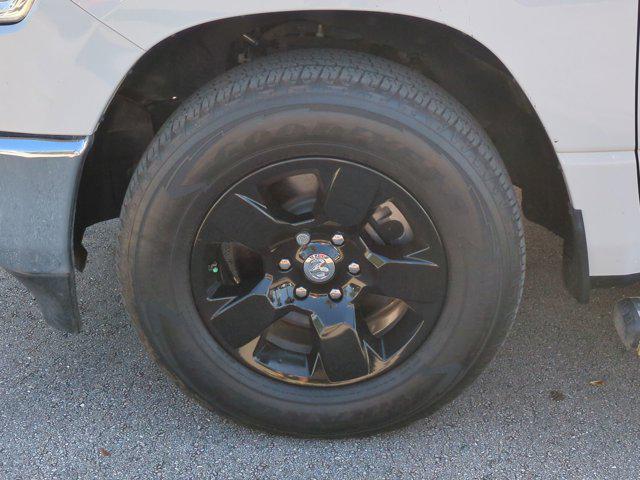 used 2021 Ram 1500 car