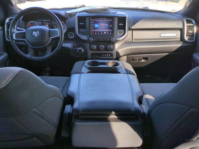 used 2021 Ram 1500 car
