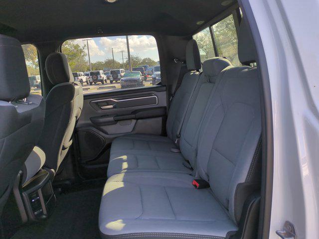 used 2021 Ram 1500 car