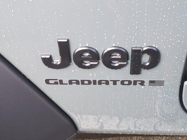 new 2026 Jeep Gladiator car, priced at $36,990