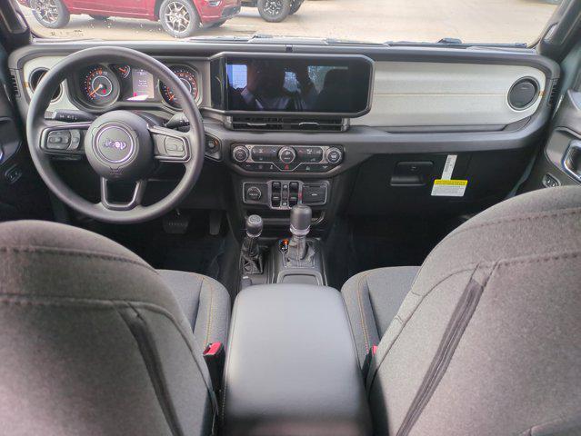 new 2026 Jeep Gladiator car, priced at $36,990