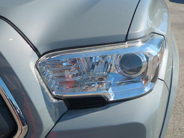 used 2021 Toyota Tacoma car, priced at $25,181