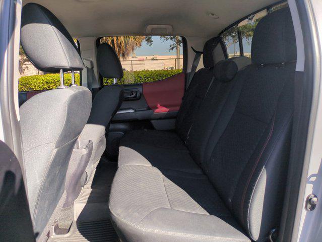 used 2021 Toyota Tacoma car, priced at $25,181