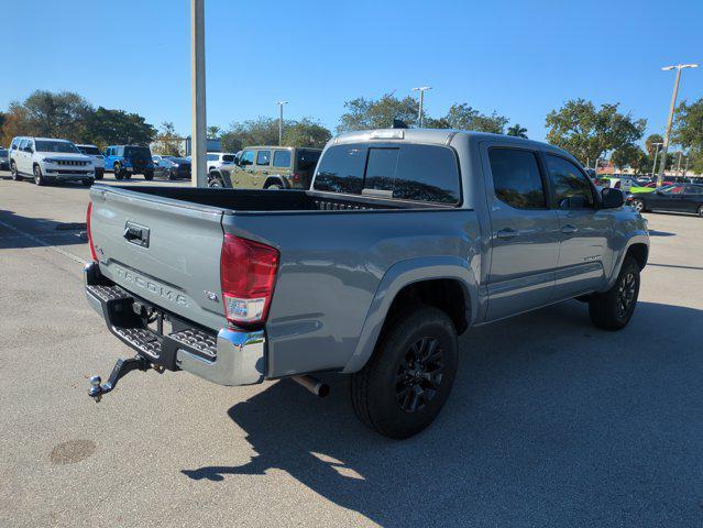used 2021 Toyota Tacoma car, priced at $25,181