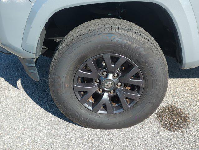 used 2021 Toyota Tacoma car, priced at $25,181