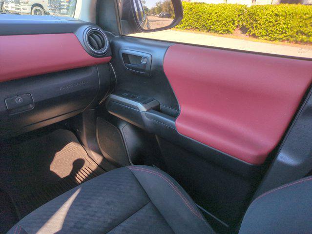 used 2021 Toyota Tacoma car, priced at $25,181