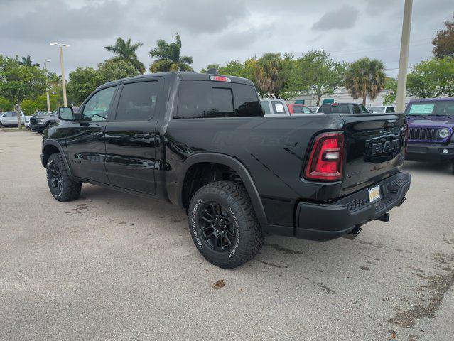 new 2026 Ram 1500 car, priced at $64,495