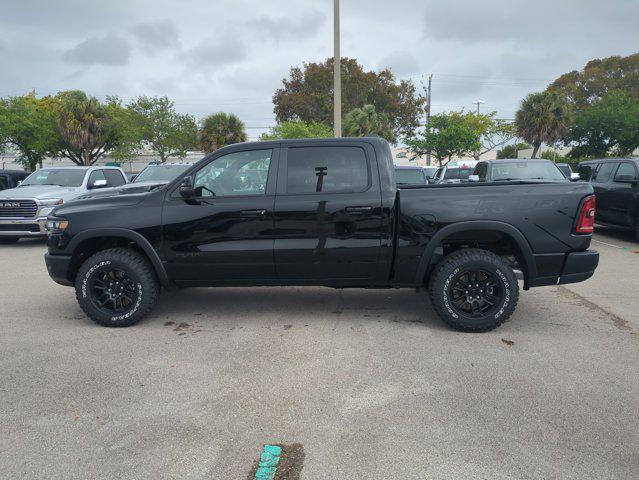 new 2026 Ram 1500 car, priced at $64,495