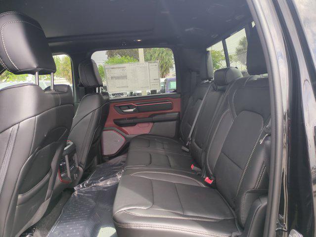 new 2026 Ram 1500 car, priced at $64,495