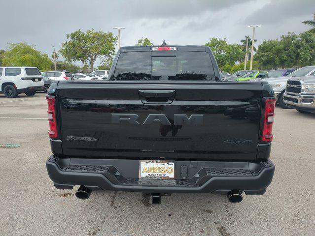 new 2026 Ram 1500 car, priced at $64,495