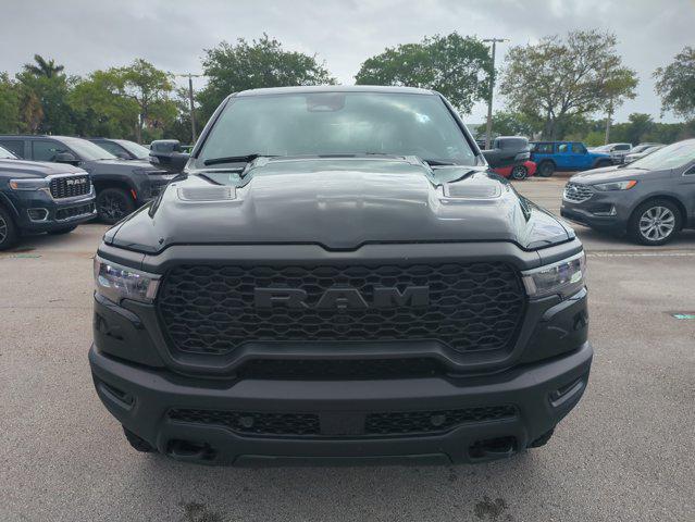 new 2026 Ram 1500 car, priced at $64,495