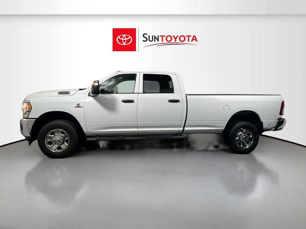 used 2024 Ram 2500 car, priced at $40,887