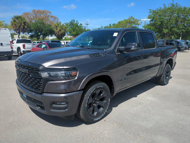 new 2026 Ram 1500 car, priced at $47,674