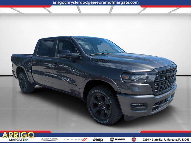 new 2026 Ram 1500 car, priced at $47,674