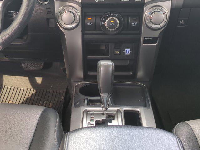 used 2022 Toyota 4Runner car, priced at $31,975
