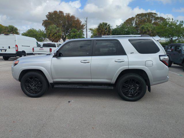used 2022 Toyota 4Runner car, priced at $31,975