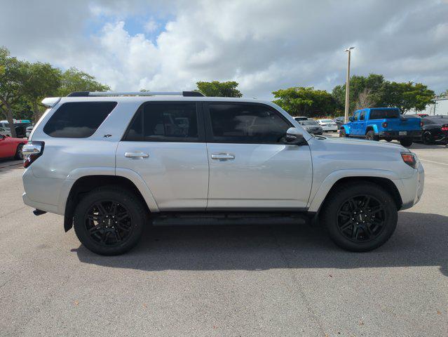 used 2022 Toyota 4Runner car, priced at $31,975